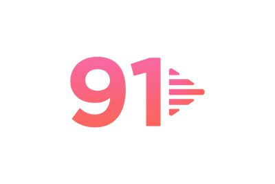91
